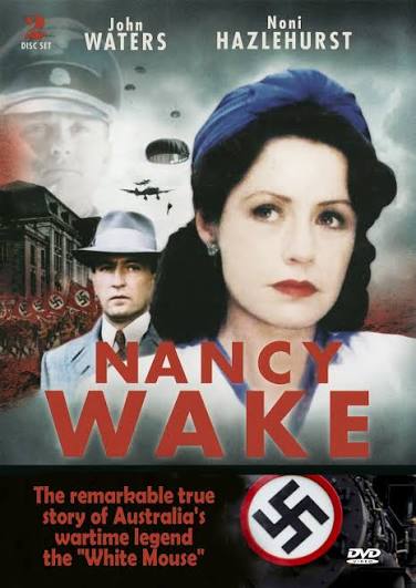 Nancy Wake TV Mini-Series on DVD (1987) 1 Nancy Wake TV Mini-Series on DVD (1987)