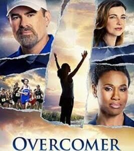 Overcomer Movie on DVD (2019)