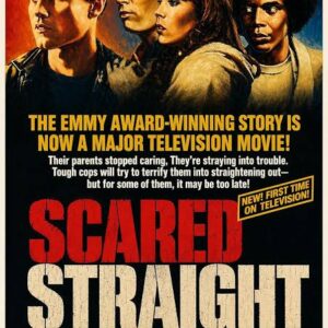 Scared Straight Another Story TV Movie on DVD (1980)