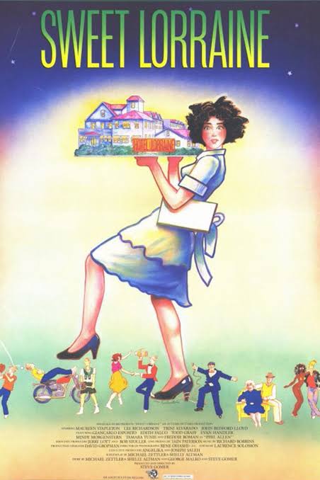 Sweet Lorraine Movie on DVD (1987) 1 Sweet Lorraine Movie on DVD (1987)