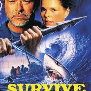 Survive the Savage Sea TV Movie on DVD (1992)