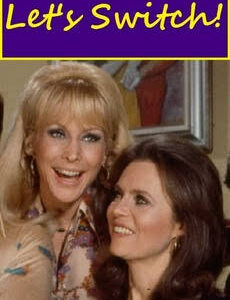 Lets Switch TV Movie on DVD (1975)