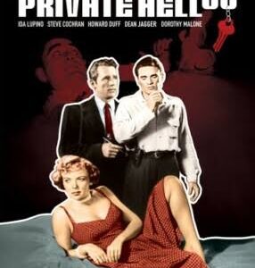 Private Hell 36 Movie on DVD (1954)