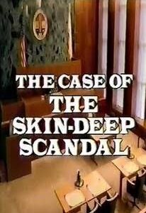 Perry Mason The Case of the Skin-Deep Scandal Movie on DVD (1993)