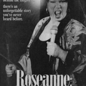 Home 12 Roseanne An Unauthorized Biography TV Movie on DVD (1994)