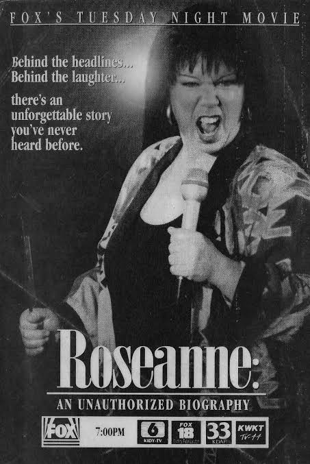 Roseanne An Unauthorized Biography TV Movie on DVD (1994) 1 Roseanne An Unauthorized Biography TV Movie on DVD (1994)