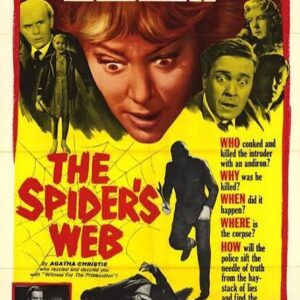 Spider's Web TV Movie on DVD (1982)
