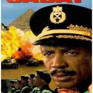 Sadat TV Mini Series on DVD (1983)
