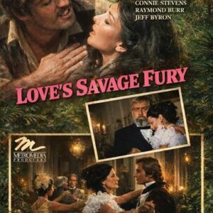 Love's Savage Fury Movie on DVD (1979)