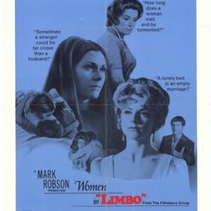 Limbo Movie on DVD (1972)