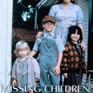Missing Children A Mother's Story TV Movie on DVD (1982)