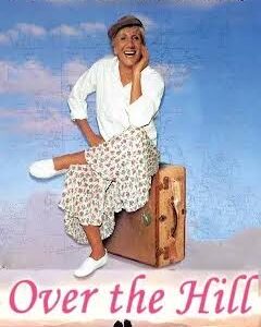 Over the Hill Movie on DVD (1992)