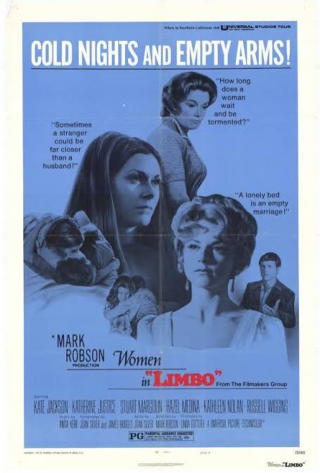 Limbo Movie on DVD (1972) 1 Limbo Movie on DVD (1972)