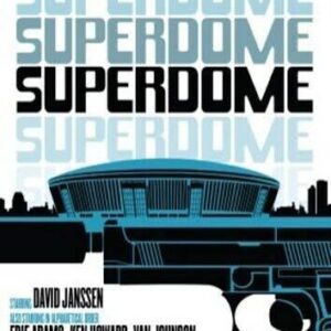 Superdome TV Movie on DVD (1978)