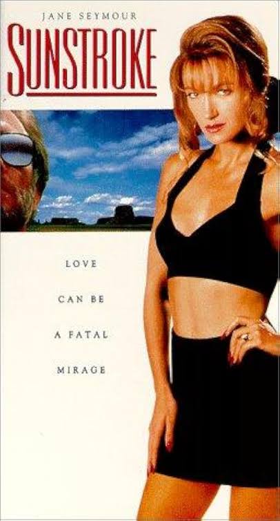 Sunstroke Movie on DVD (1992) 1 Sunstroke Movie on DVD (1992)