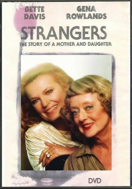 Strangers The Story of a Mother and Daughter TV Movie on DVD (1979) 1 Strangers The Story of a Mother and Daughter TV Movie on DVD (1979)