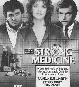 Strong Medicine TV Movie on DVD (1986)