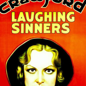 Laughing Sinners Movie on DVD (1931)