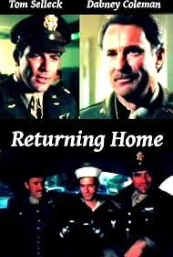 Returning Home TV Movie on DVD (1975)