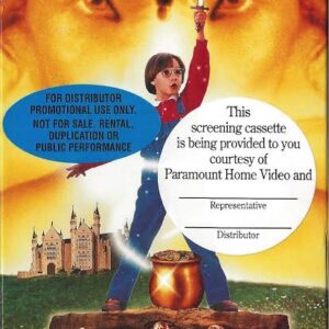 Spellbreaker Secret of the Leprechauns Movie on DVD (1996)