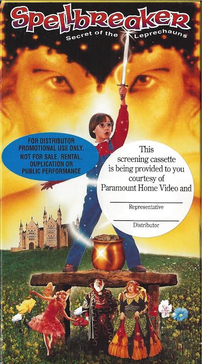 Spellbreaker Secret of the Leprechauns Movie on DVD (1996) 1 Spellbreaker Secret of the Leprechauns Movie on DVD (1996)