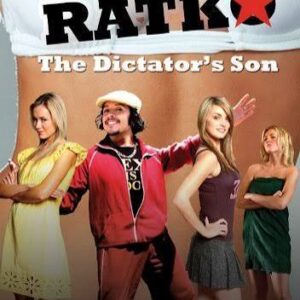 Home 9 Ratko The Dictators Son Movie on DVD (2008) Starring Dennis Haskins
