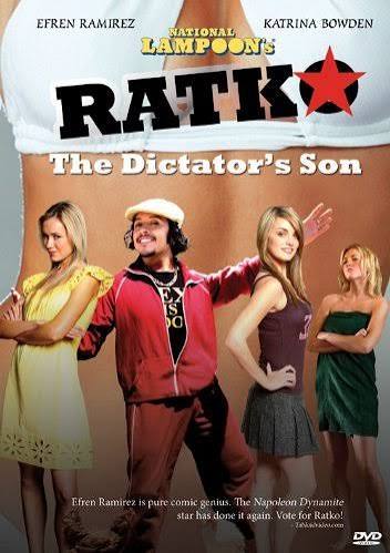 Ratko The Dictators Son Movie on DVD (2008) Starring Dennis Haskins 1 Ratko The Dictators Son Movie on DVD (2008) Starring Dennis Haskins