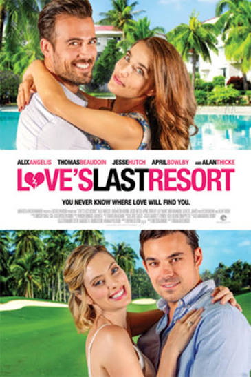 Love's Last Resort Movie on DVD (2017) 1 Love's Last Resort Movie on DVD (2017)