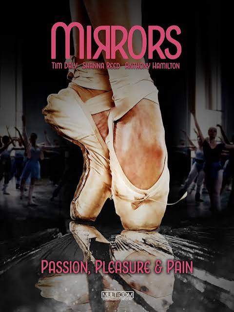 Mirrors Movie on DVD (1985) 1 Mirrors Movie on DVD (1985)