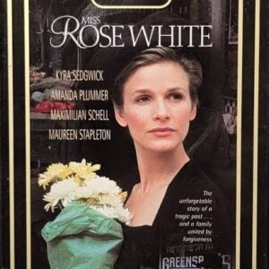 Miss Rose White TV Movie on DVD (1992)