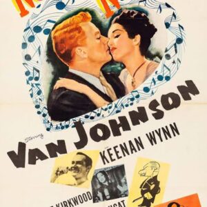 No Leave No Love Movie on DVD (1946)