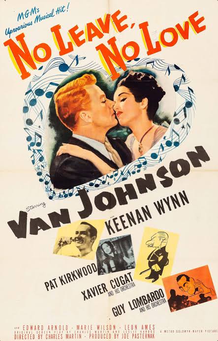 No Leave No Love Movie on DVD (1946) 1 No Leave No Love Movie on DVD (1946)
