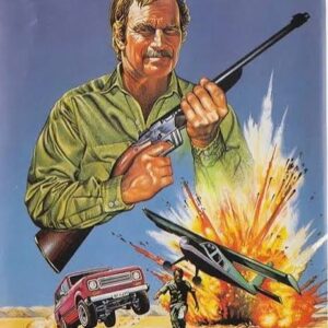 Nairobi Affair Movie on DVD (1984)
