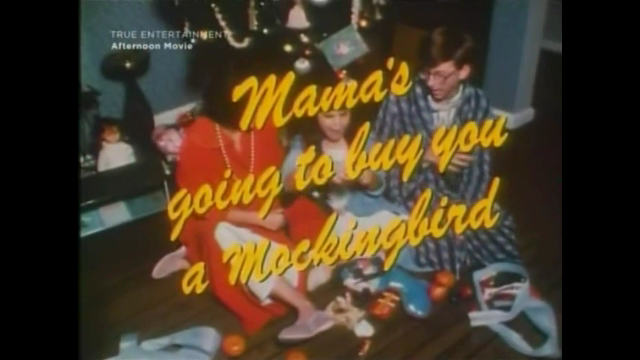 Mama's Going to Buy You a Mockingbird Movie on DVD (1987) 1 Mama's Going to Buy You a Mockingbird Movie on DVD (1987)