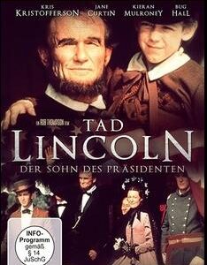 Tad Lincoln TV Movie on DVD (1995)