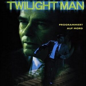 Twilight Man TV Movie on DVD (1996)