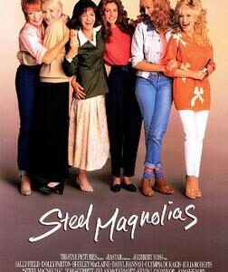 Steel Magnolias — Starring Tom Skerritt — Movie on DVD $9.99