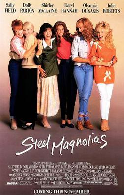 Steel Magnolias — Starring Tom Skerritt — Movie on DVD $9.99 1 Steel Magnolias — Starring Tom Skerritt — Movie on DVD $9.99