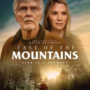East of the Mountains — Starring Tom Skerritt — Movie on DVD $9.99