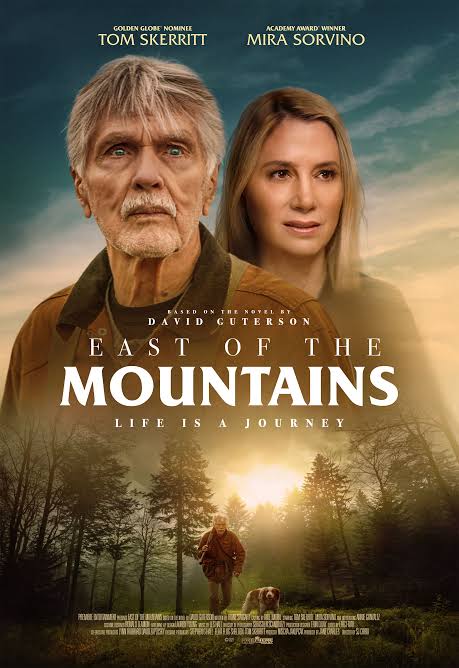 East of the Mountains — Starring Tom Skerritt — Movie on DVD $9.99 1 East of the Mountains — Starring Tom Skerritt — Movie on DVD $9.99