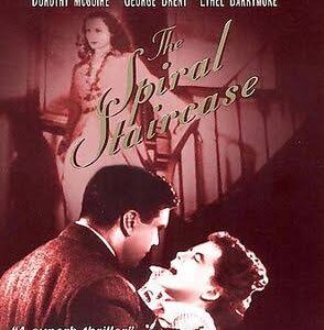 The Spiral Staircase Movie on DVD (2000)