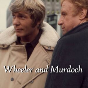 Wheeler and Murdoch Movie on DVD (1972)