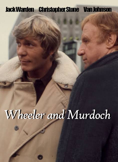 Wheeler and Murdoch Movie on DVD (1972) 1 Wheeler and Murdoch Movie on DVD (1972)