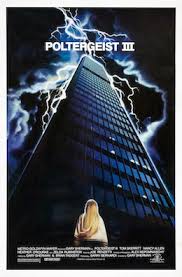 Poltergeist III — Starring Tom Skerritt — Movie on DVD $9.99