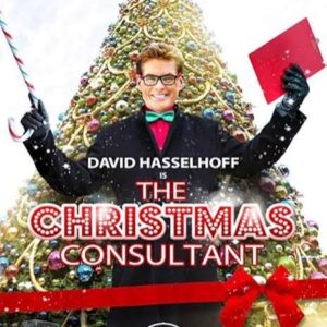The Christmas Consultant TV Movie Movie on DVD (2012)