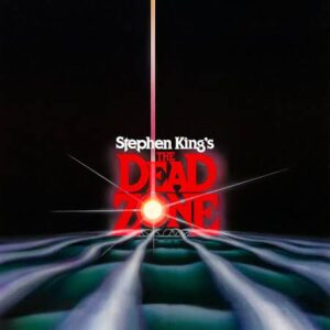The Dead Zone — Starring Tom Skerritt — Movie on DVD $9.99