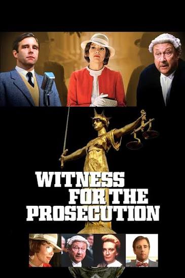 Witness for the Prosecution 1982 Starring Ralph Richardson Movie on DVD $9.99 1 Witness for the Prosecution 1982 Starring Ralph Richardson Movie on DVD $9.99