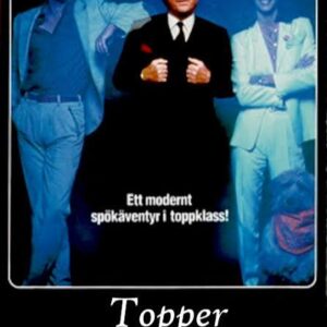 Topper Movie on DVD (1979)