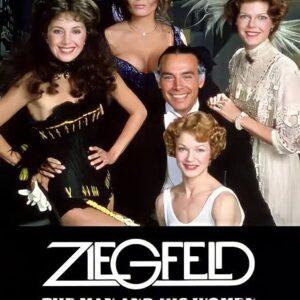 Home 3 Ziegfeld The Man and His Women Movie on DVD (1978)