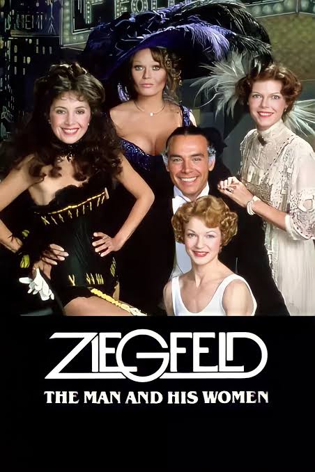 Ziegfeld The Man and His Women Movie on DVD (1978) 1 Ziegfeld The Man and His Women Movie on DVD (1978)